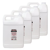 MBM Destroyit 4 Gallons of Paper Shredder Oil (case of 4 x 1 gallon jugs)